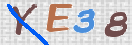 Hier sollte eine Code-Kombination stehen.