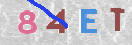 Hier sollte eine Code-Kombination stehen.