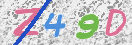 Hier sollte eine Code-Kombination stehen.
