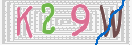 Hier sollte eine Code-Kombination stehen.