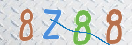 Hier sollte eine Code-Kombination stehen.