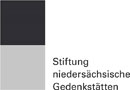 Logo der Stiftung Niedersächsischer Gedänkstätten